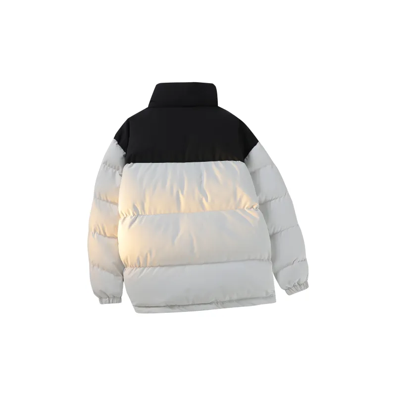 THREEAGAINTHR33 Down Jacket Unisex-3