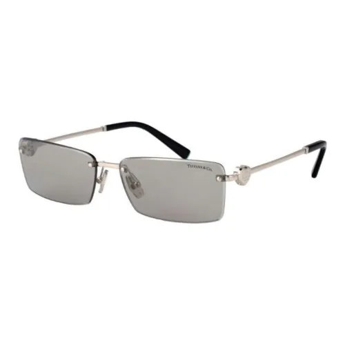 TIFFANY & CO. Rimless Sunglasses