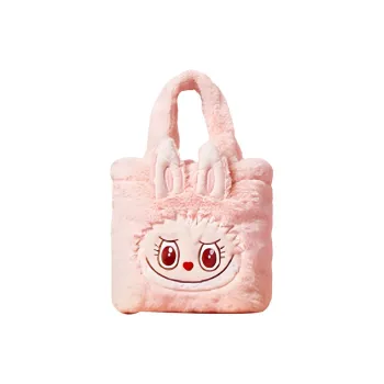 POP MART Plush Handbag Regular Unisex