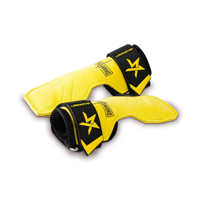 LARA STAR Power Lacing Slip Resistant Cow Leather, Neoprene-12