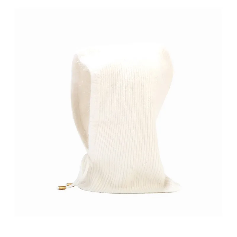 Yamaichi Maru Rabbit Fur Beanies Unisex-0