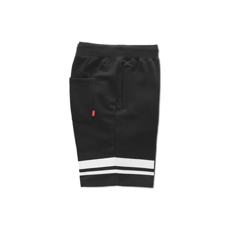 Vans OFF THE WALL66 Casual Shorts Men's Black-2