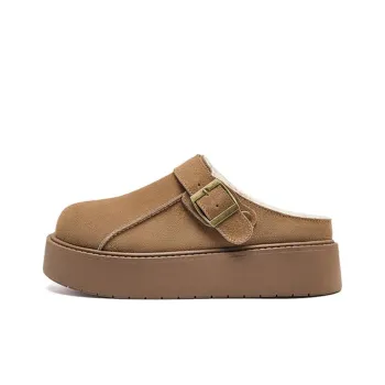 AGSDON Quiet Wrap toe Slippers Women's