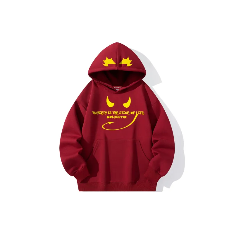 WOKXSS Sweatshirts Unisex-9