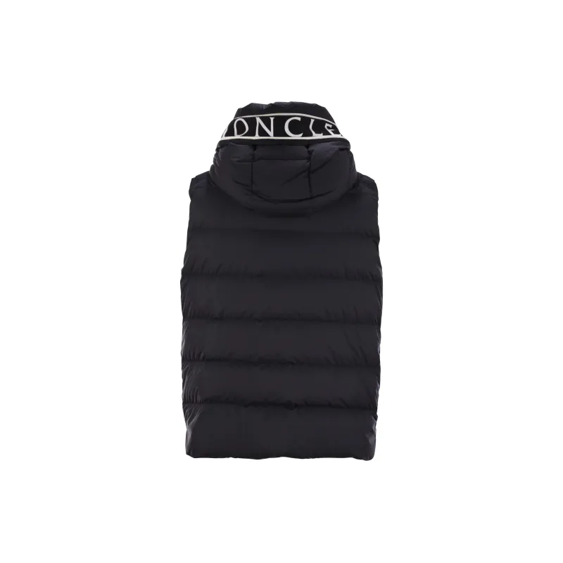 Moncler Cardamine Zip Up Padded Gilet-2