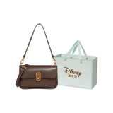 Brown-Saddle Bag[Shopping Bag]