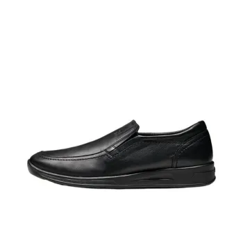 24hrs Tryon Loafers 3cm Men's Black