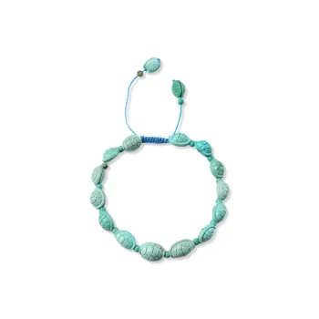 Xiangyan Turquoises Fine Jade Bracelets Unisex