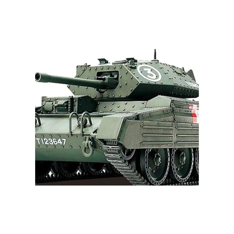 Tamiya Crusader Mk.III British Cruiser Model Kits-3