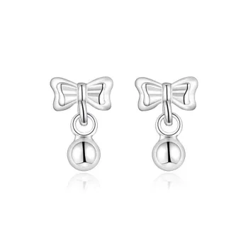 BLESSED BULLET Copper Alloy Earrings Women's