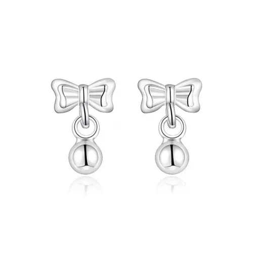 BLESSED BULLET Copper Alloy Earrings Women's