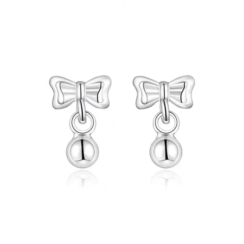 BLESSED BULLET Copper Alloy Earrings Women's-0