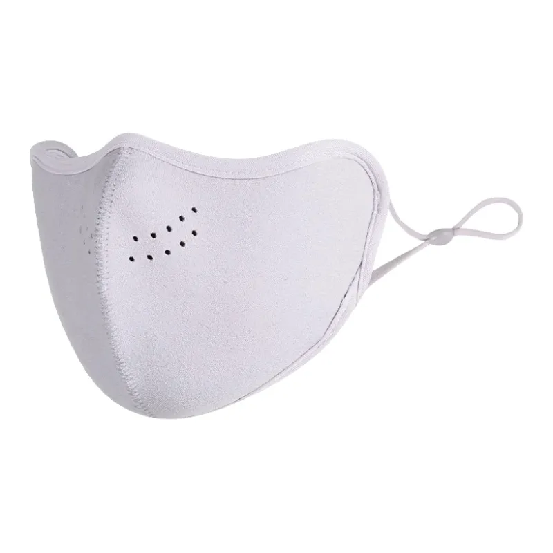 BKCXZICE Skiing Fall And Winter Windproof Face Masks Unisex-4