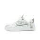 White/Green (Leather)