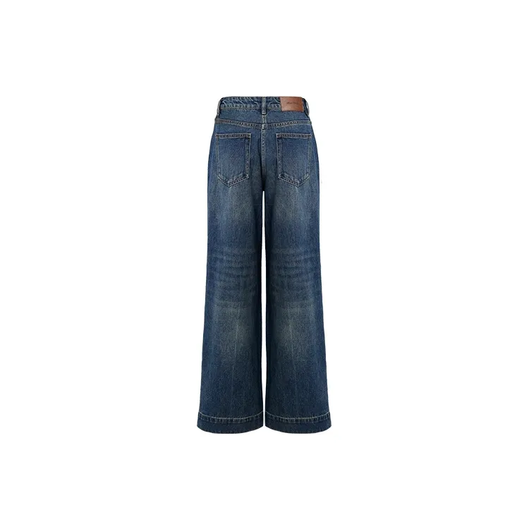 URBAN REVIVO Jeans Women's Blue-1