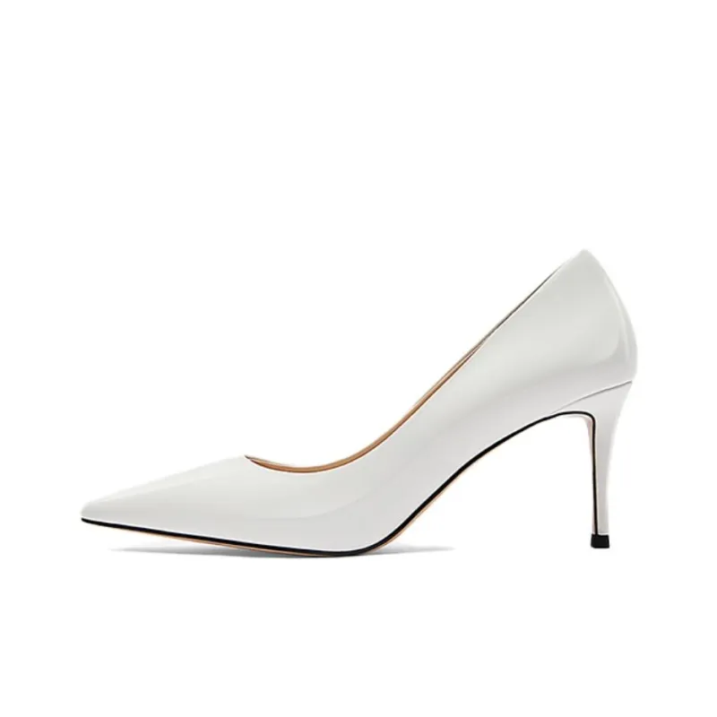 NINE WEST Slim Heel High Heels 7.5cm Women's-5