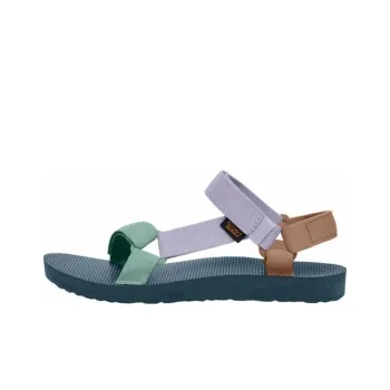 Teva Original Universal Beach Sandals Unisex Purple