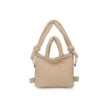 SUN ERATH&U Nylon Tote Bag Shopping Bag Double Shoulder One Shoulder Handbag Women's Multicolor