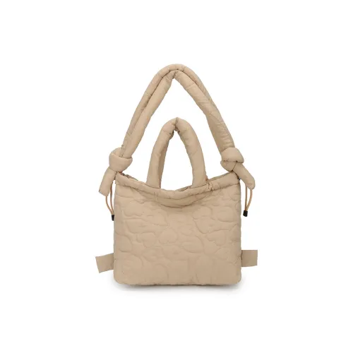 SUN ERATH&U Nylon Tote Bag Shopping Bag Double Shoulder One Shoulder Handbag Women's Multicolor