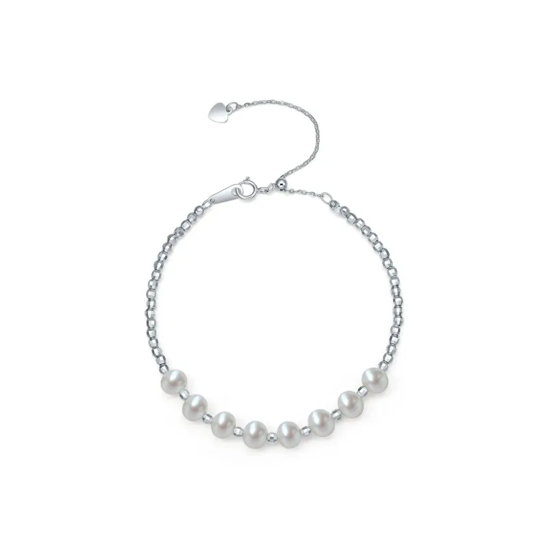 PEARL QUEEN Freshwater Pearl Bracelets Women's-0