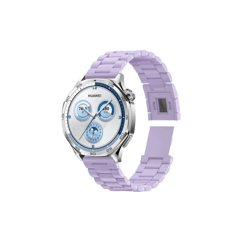 Antey Samsung Compatibility Watch Band Plastic Material-11