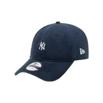 New Era Cotton Baseball Caps Unisex Navy Blue