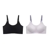 2 Pack (Classic Black+Oxygen Blue)