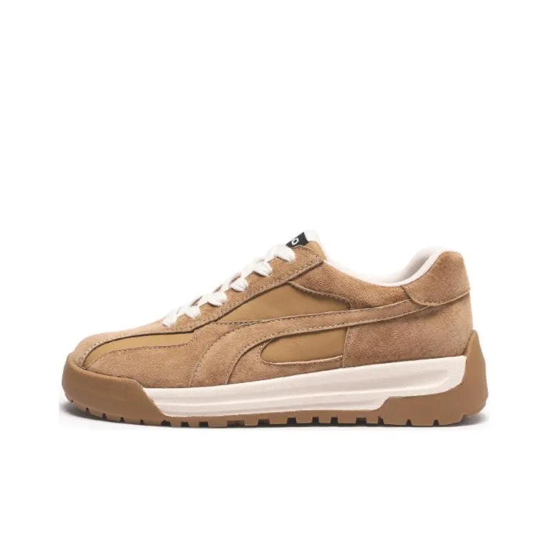 Hotwind Abrasion-Resistant Low-Top Casual Shoes Women's-5