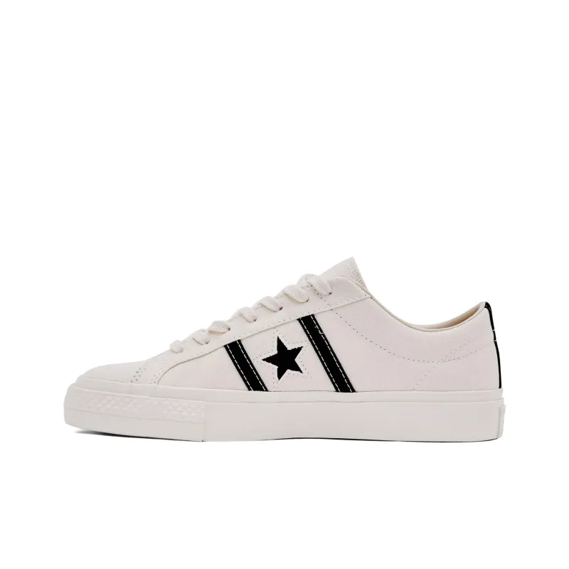 Converse One Star Academy Pro Ox Comme Des Garcons Play Milk-1