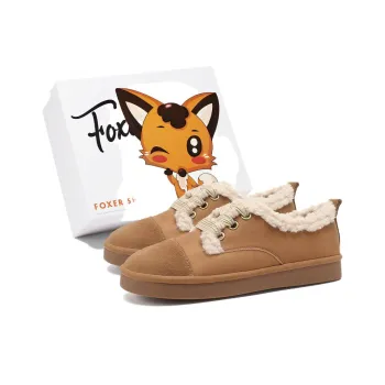 FOXER Casual Single Shoes Women's