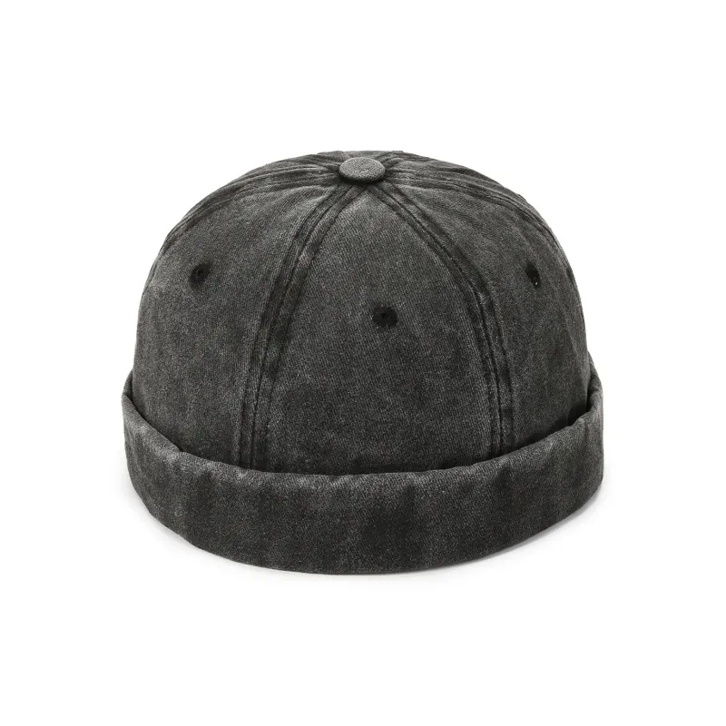 TUCANO Denim Baseball Caps Unisex-1
