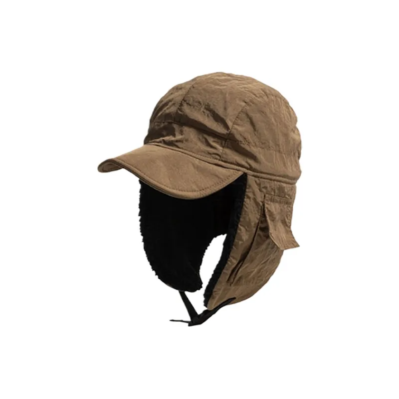 BAGGL Polyester Trapper Hats Unisex Gift Box Set-1