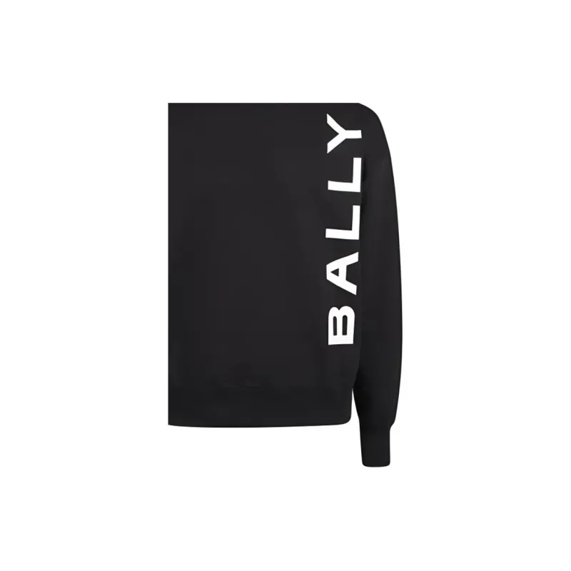 BALLY SS24 Knitwear Men's Black-5