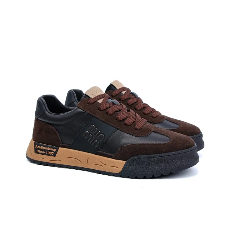 Durable Breathable Lightweight Low Top Essential Casual Shoes For Everyday Life Men's-1