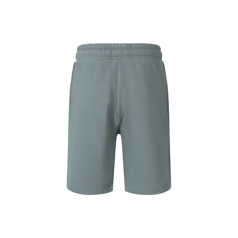 HUGO BOSS Casual Shorts Men's Dark Green-1