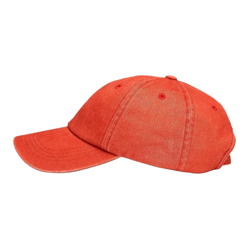 Tommy Hilfiger   Baseball Caps Men's Orange-1