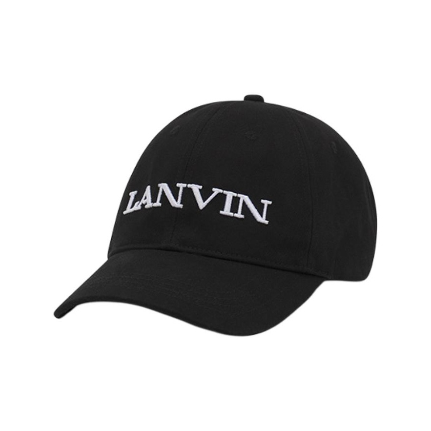 LANVIN SPORT 公式 ランバン スポール ニットサンバイザー