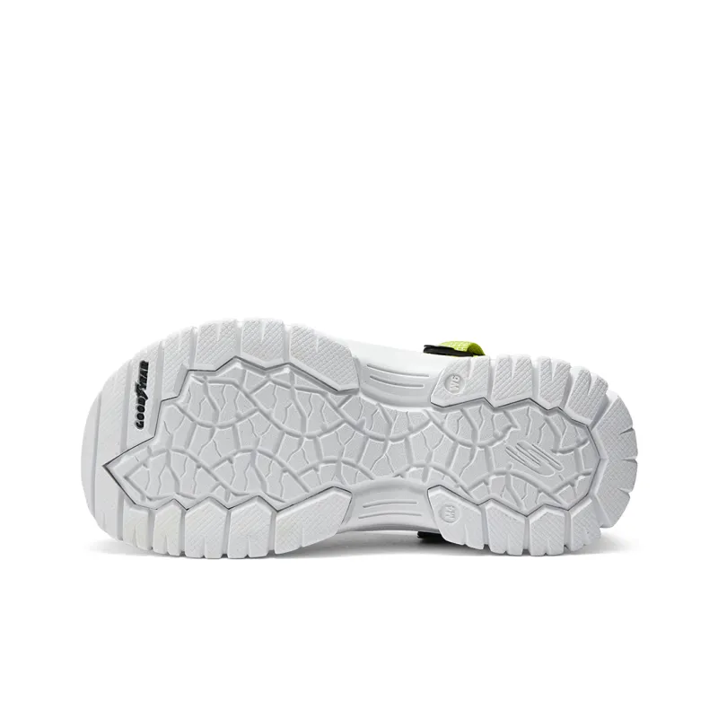 Skechers Foamies Clogs Women's White Black-4