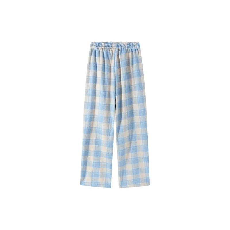 Qnxeey Casual Pants Unisex-20