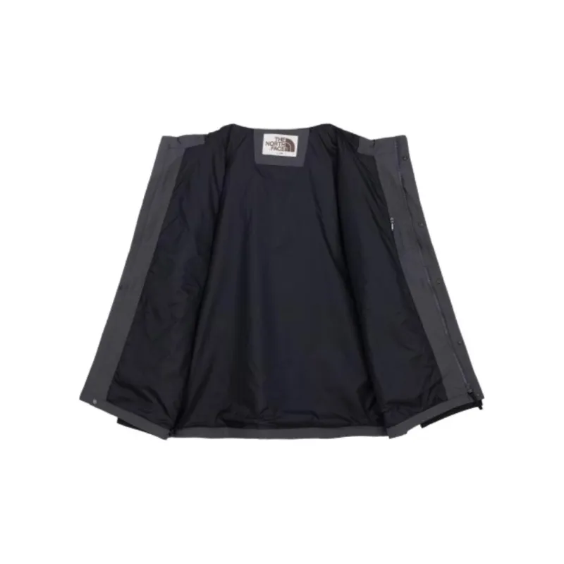 THE NORTH FACE MARTIS Jackets Coats Unisex Charcoal Gray-4