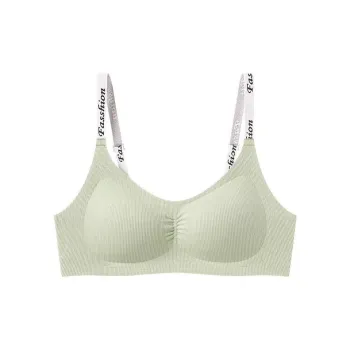Cotton Gene Bra Women's Combo Set