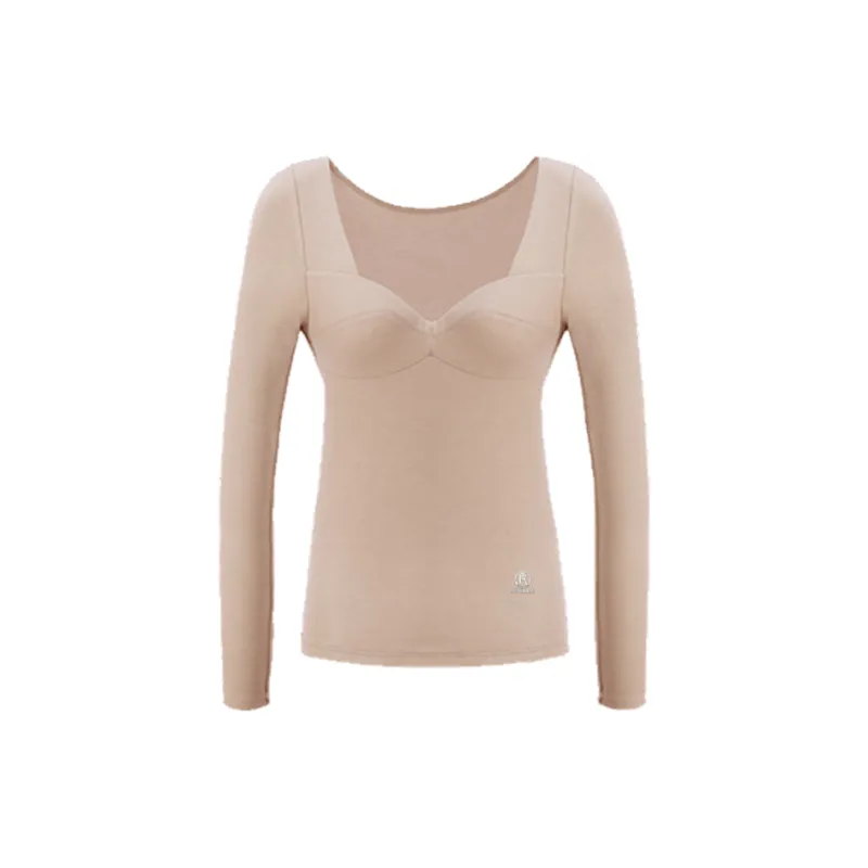 JUNEROSE Women's Thermal Tops-0
