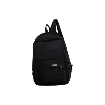FINDINGS Polyester Backpack Regular Unisex Black