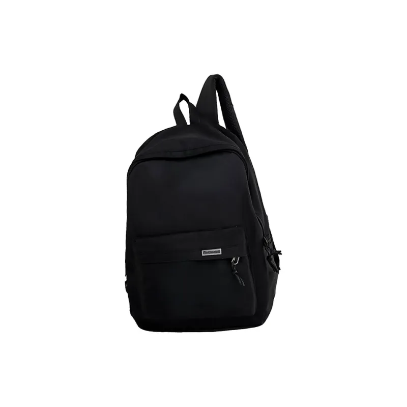 FINDINGS Polyester Backpack Regular Unisex Black-0