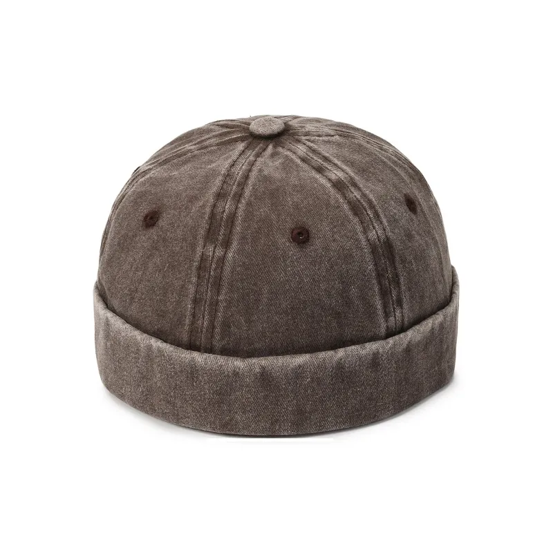 TUCANO Denim Baseball Caps Unisex-11