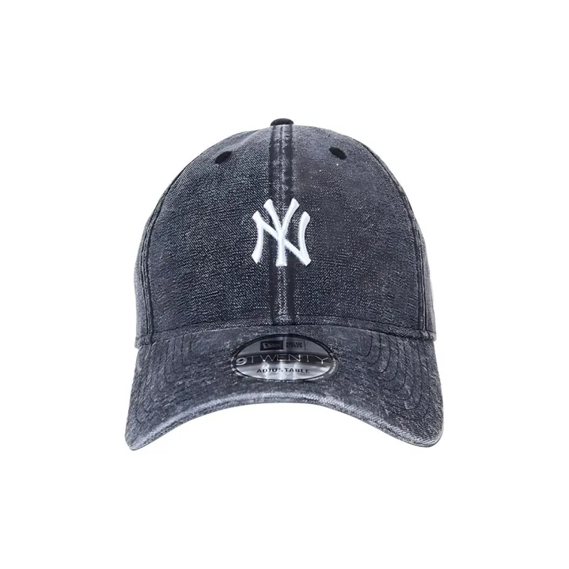 New Era MLB New York Yankees Washing Unstructured Baseball Cap Gray-1
