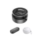 Gentleman Black, Vacuum Suction Stands+Bluetooth Remote Controls+Storage Bag