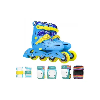 FLYING EAGLE Inline Skates Kids' Blue
