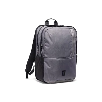 CHROME INDUSTRIES Recycled Nylon Backpack Unisex Gray