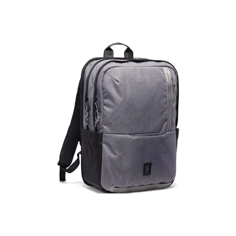 CHROME INDUSTRIES Recycled Nylon Backpack Unisex Gray-0